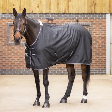 Shires Tempest Original Lite Stable Rug Black