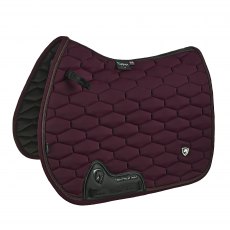 Arma Eltar GP Saddlecloth Black Cherry