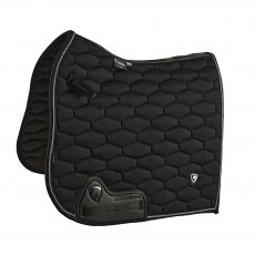 Arma Eltar Dressage Saddlecloth Black