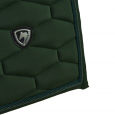 Arma Eltar Dressage Saddlecloth Green