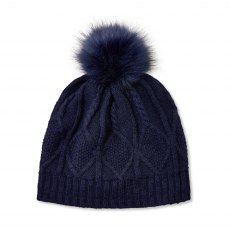 Ariat Kelston Beanie Navy Eclipse