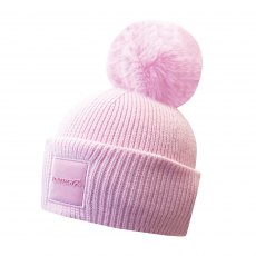 Equetech Luxe Recycled Knit Pom-Pom Hat