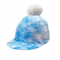 Equetech Fjord Snowflake Hat Silk