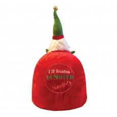 Equetech Gonk Christmas Hat Silk