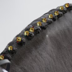 Equetech Christmas Sleigh Bells Plaiting Bands