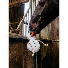 LeMieux Horse Toy Snowman