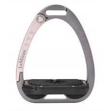 LeMieux Junior Vector Balance Stirrups Rose Gold