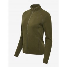 LeMieux Faye Fleece Zip Through Alpine