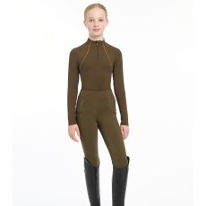 LeMieux Young Rider Base Layer Alpine