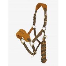 LeMieux Vogue Headcollar Alpine