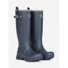 LeMieux Stride Wellington Boots Navy