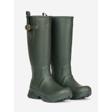 LeMieux Stride Wellington Boots Oak