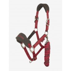 LeMieux Vogue Headcollar Ember