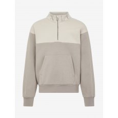 LeMieux Young Rider Kate Quarter Zip Sweat Ash/Stone