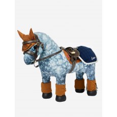 LeMieux Toy Pony Fly Hood Ginger