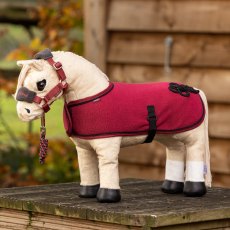 LeMieux Toy Pony Rug Ember