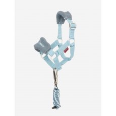 LeMieux Toy Pony Vogue Headcollar & Leadrope Glacier