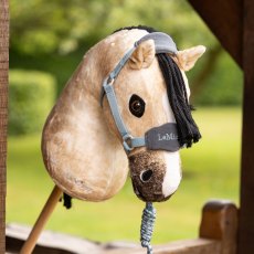 LeMieux Hobby Horse Vogue Headcollar Glacier