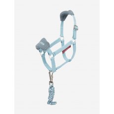 LeMieux Hobby Horse Vogue Headcollar Glacier