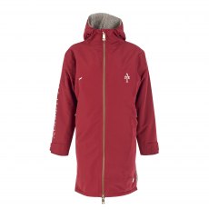 Aubrion Team All Weather Robe Young Rider Red