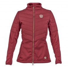 Aubrion Team Insulated Jacket Red