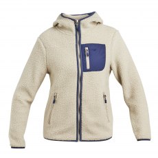 Aubrion Clement Fleece Jacket Natural