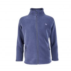 Aubrion Restore Full Zip Soft Fleece Blue