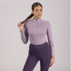 Aubrion Revive Winter Base Layer Mauve