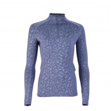 Aubrion Revive LongSleeve Baslayer Young Rider Blue