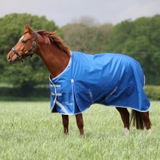 Shires Highlander Original 200 Turnout Rug Blue 