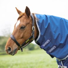 Shires Highlander Original 200 Turnout Neck Cover Blue 