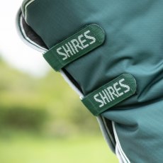 Shires Highlander Original 300 Turnout Neck Cover Green 