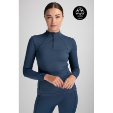 Mochara Technical Base Layer - Indigo Blue