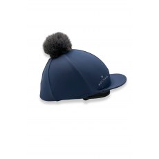 Mochara Hat Silk - Indigo Blue