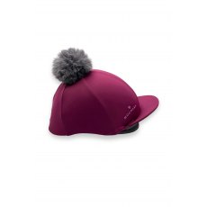 Mochara Hat Silk - Berry