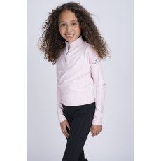 Mochara Technical Base Layer Young Rider  - Baby Pink