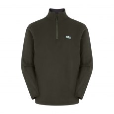 Ridgeline Mens Narvik Fleece Ivy Green  