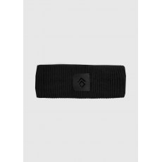 Aztec Diamond Logo Headband Black