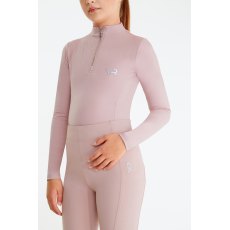 Aztec Diamond YR Long Sleeve Baselayer Pink