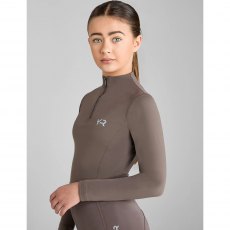 Aztec Diamond YR Long Sleeve Baselayer Fawn