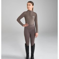 Aztec Diamond YR Long Sleeve Baselayer Fawn