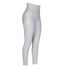 Aubrion Eltar Riding Tights White