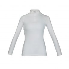 Aubrion Eltar Base Layer - Young Rider White