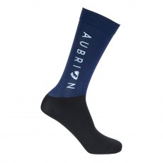 Aubrion Eltar Socks Navy