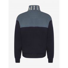 LeMieux Kali Quarter Zip Sweat Navy/Petrol