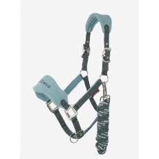 LeMieux Vogue Headcollar Petrol