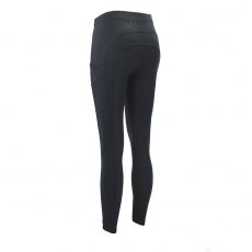 Woof Wear Young Rider Pro Tights Black