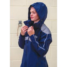 Woof Wear All Season Riding Jacket Navy