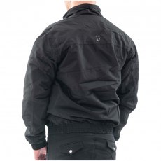 John Whitaker Rastrick Reflective Smug Padded Unisex Jacket Black