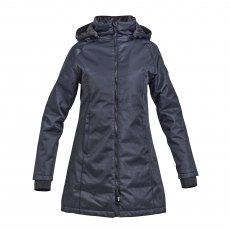 Aubrion Halycon Mid Waterproof Jacket Charcoal